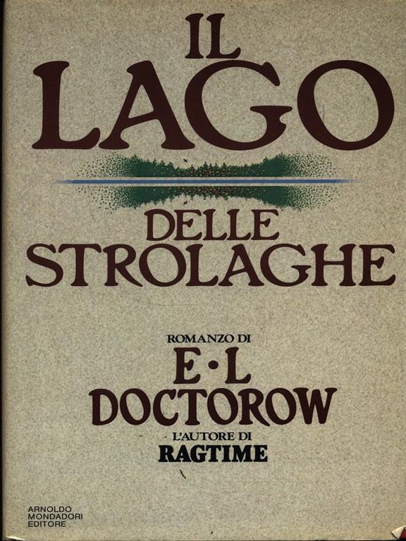 Il lago delle strolaghe | Immagine Gallery 2