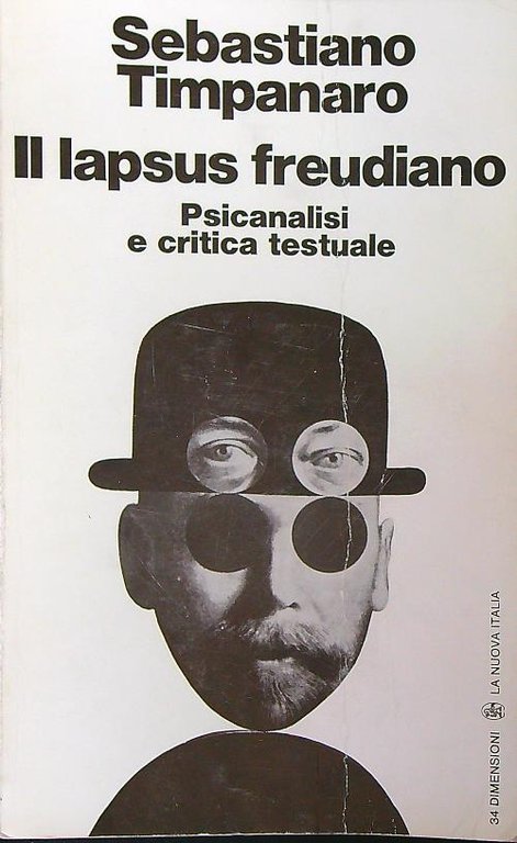 Il lapsus freudiano
