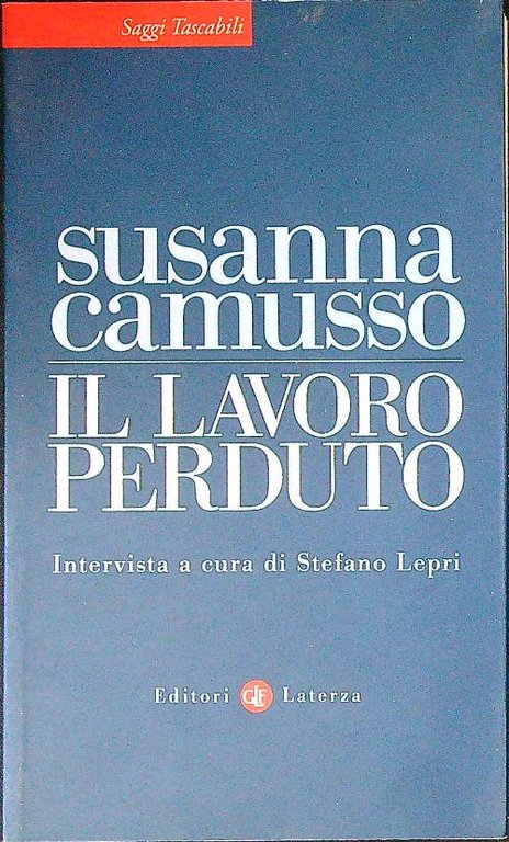 Il lavoro perduto | Immagine Gallery 2