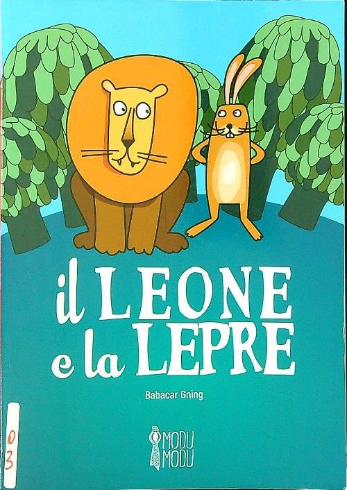 Il leone e la lepre