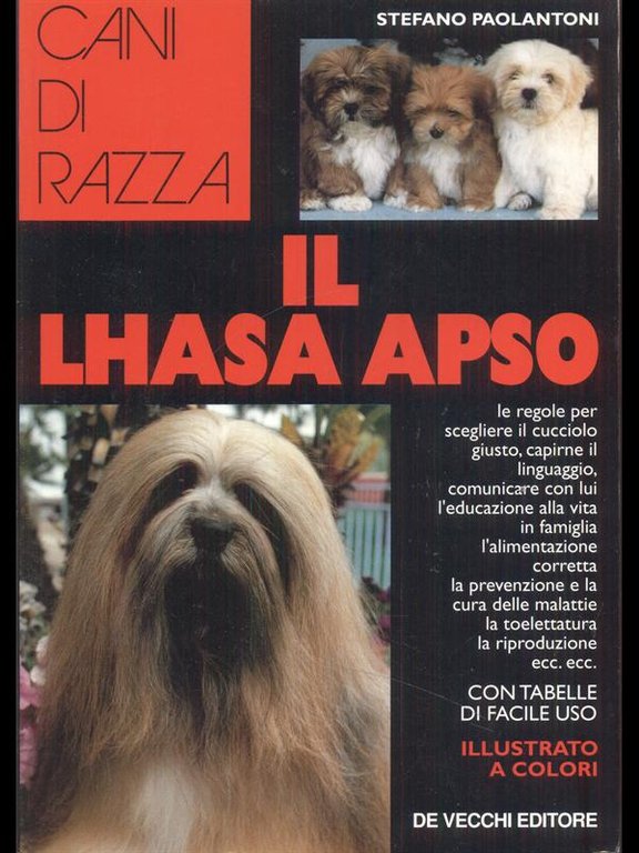 Il lhasa apso