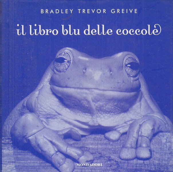 Il libro blu delle coccole