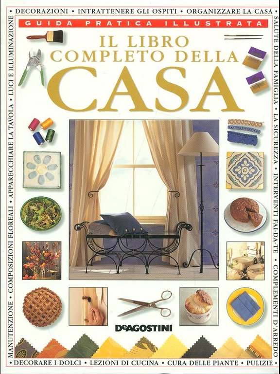 Il libro completo della casa