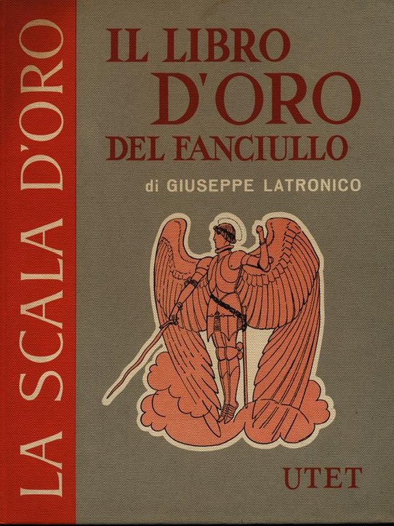 Il libro d'oro del fanciullo
