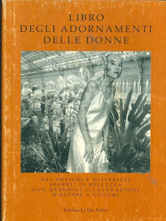 Il libro degli adornamenti delle donne