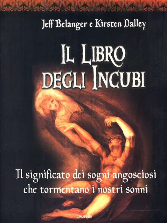 Il libro degli incubi