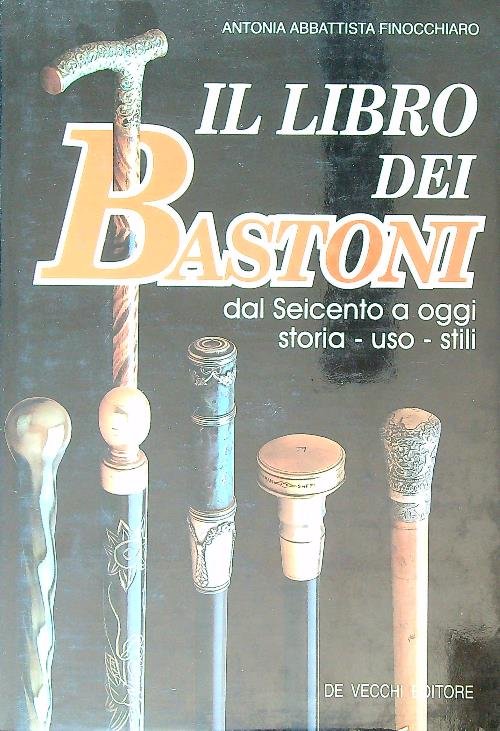 Il libro dei bastoni