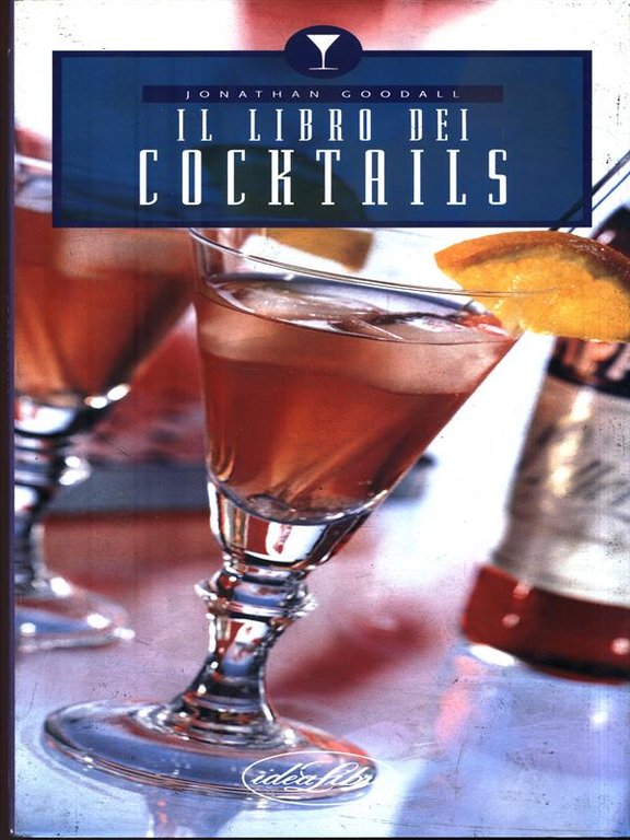 Il libro dei cocktails