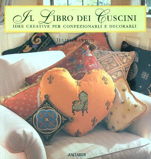 Il libro dei cuscini