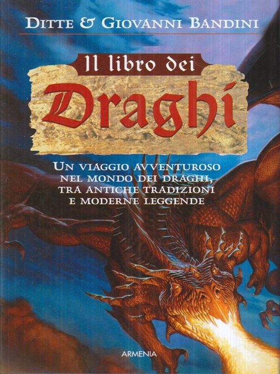 Il libro dei draghi
