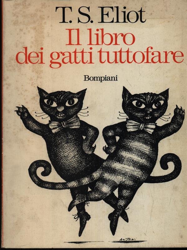 Il libro dei gatti tuttofare | Immagine principale