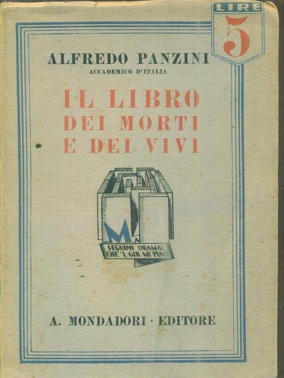 Il libro dei morti e dei vivi | Immagine Gallery 2