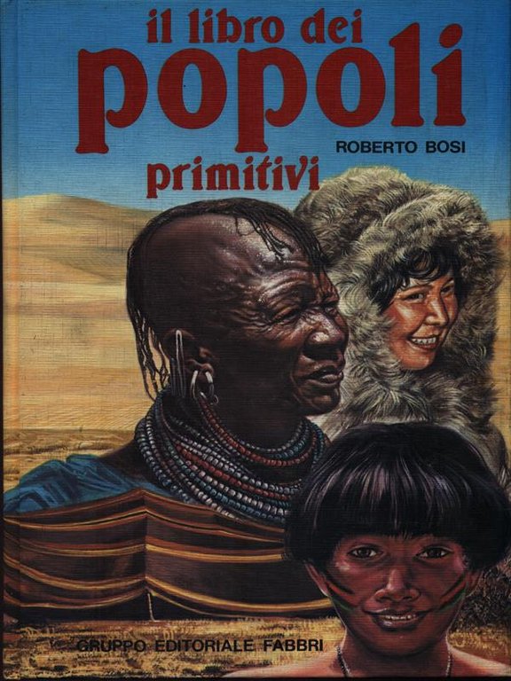 Il libro dei popoli primitivi