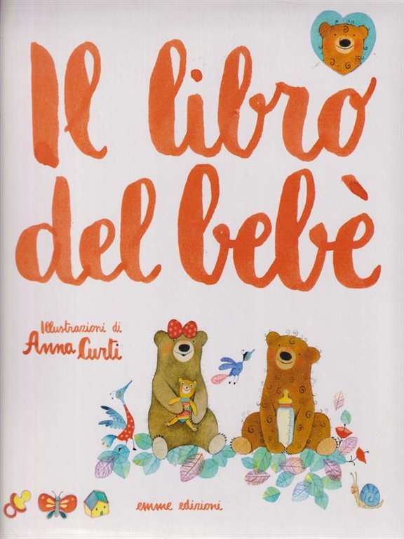 Il libro del bebe'