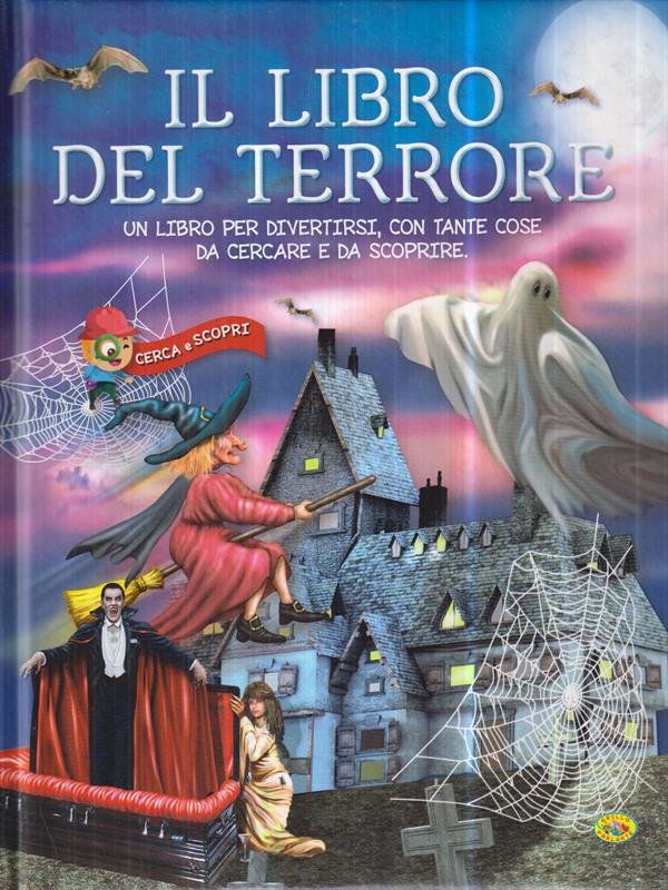 Il libro del terrore