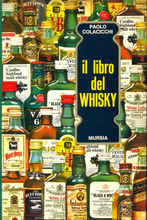 Il libro del whisky
