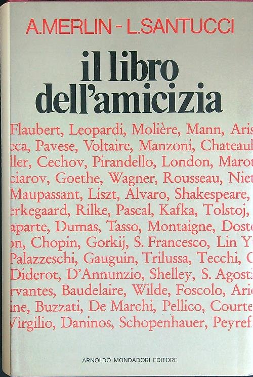 Il libro dell'amicizia | Immagine Gallery 2