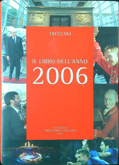 Il libro dell'anno 2006