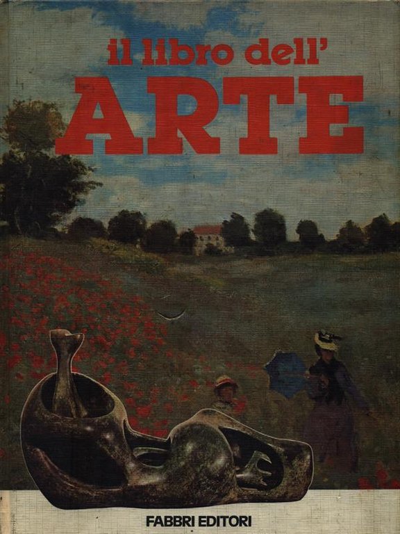 Il libro dell'arte