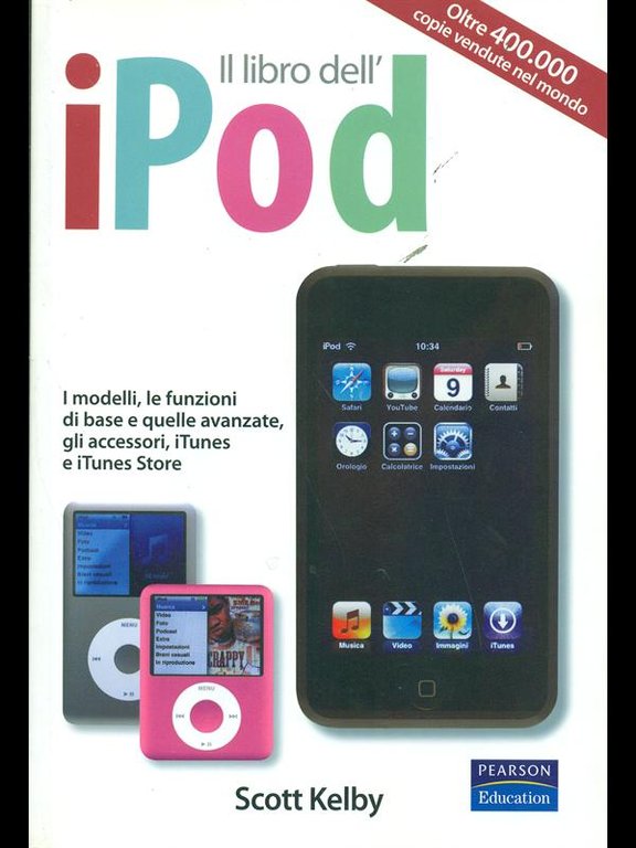 Il libro dell' iPod