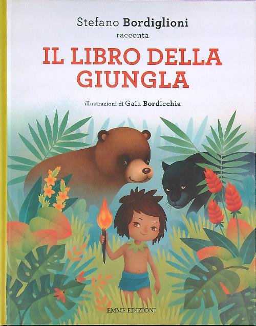 Il libro della giungla