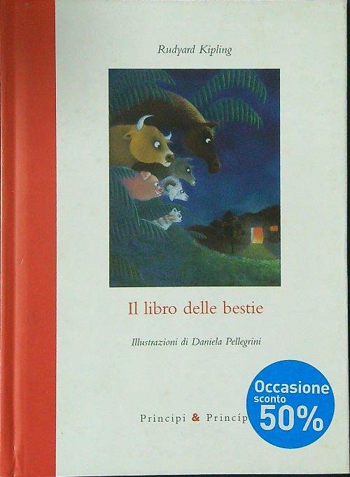 Il libro delle bestie | Immagine principale