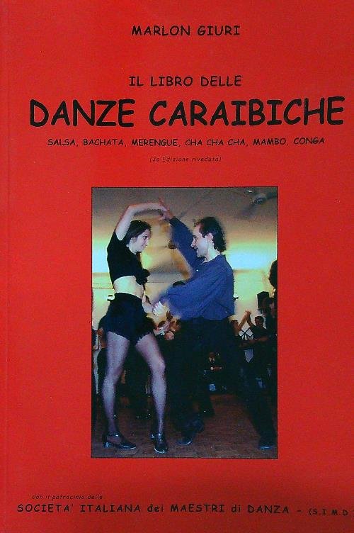 Il libro delle danze caraibiche