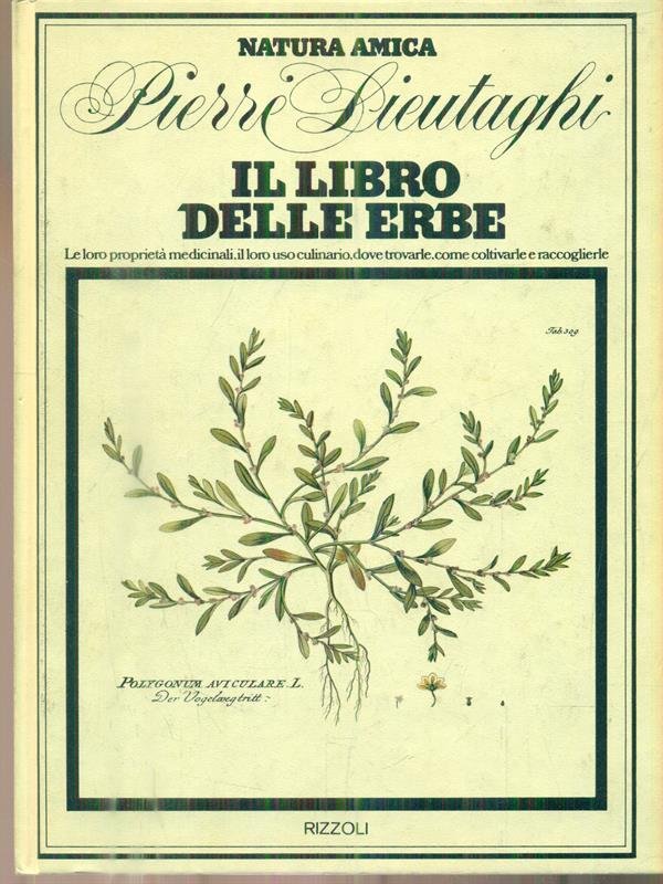 Il libro delle erbe