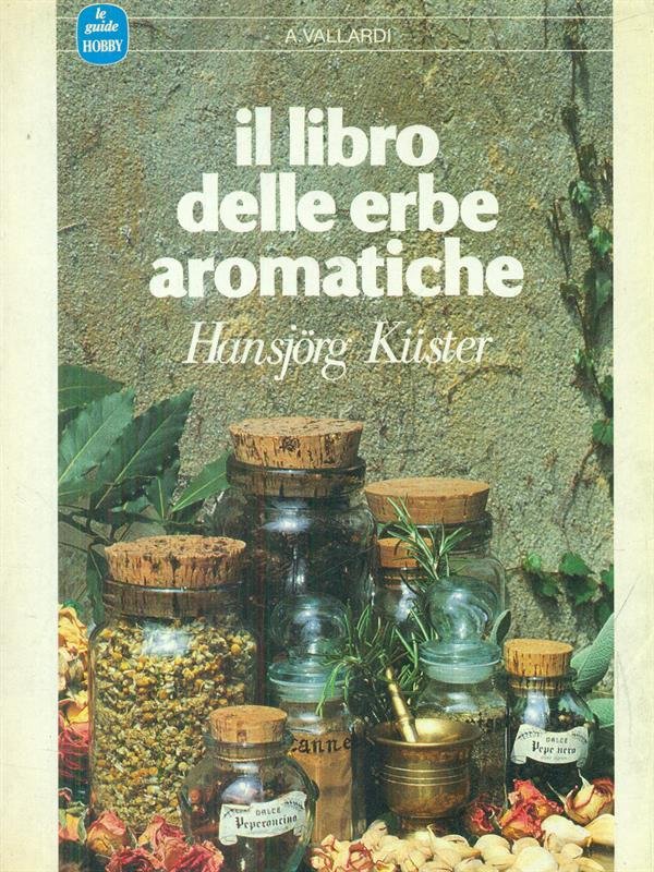 Il libro delle erbe aromatiche
