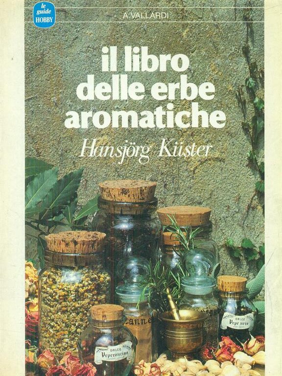 Il libro delle erbe aromatiche