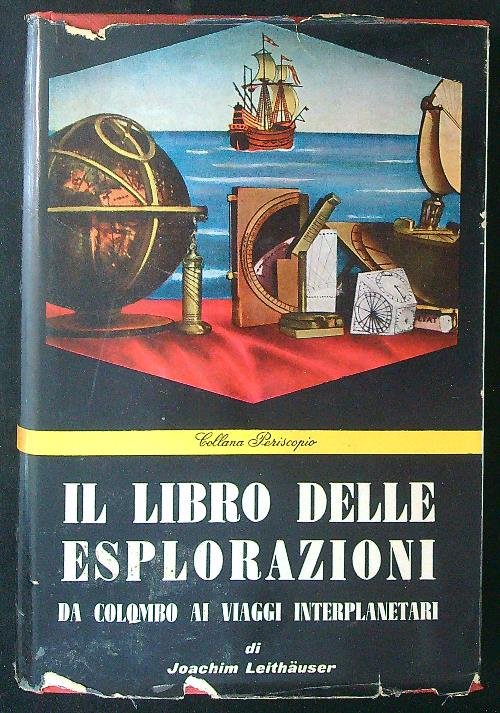Il libro delle esplorazioni