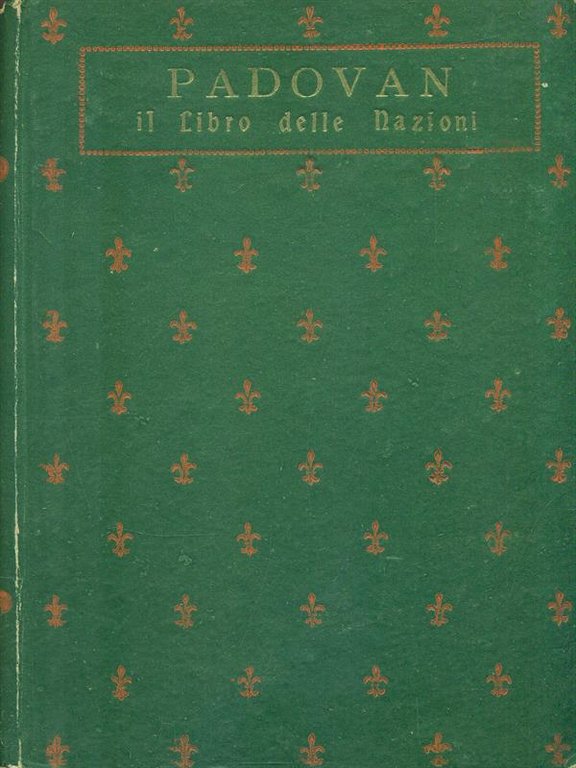 Il libro delle Nazioni