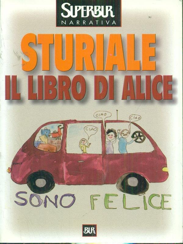 Il libro di Alice