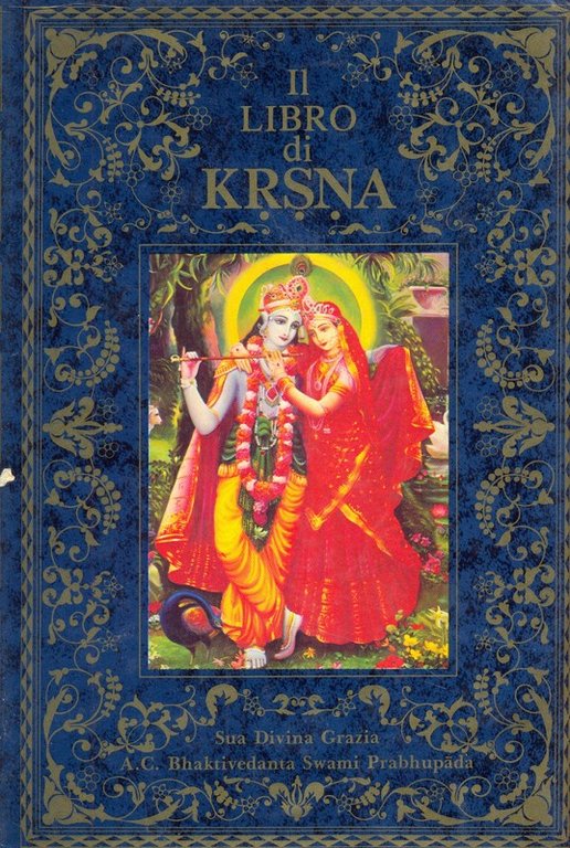 Il libro di Krsna I | Immagine Gallery 2