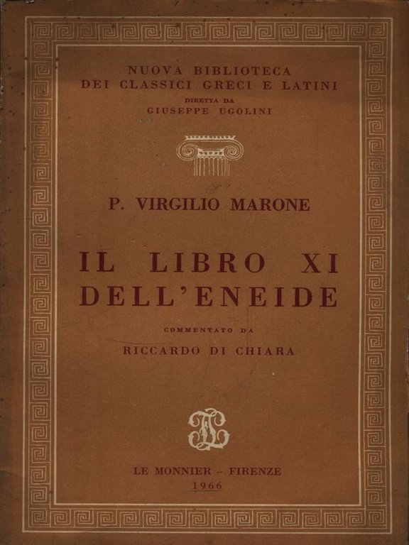 Il libro XI dell'Eneide | Immagine Gallery 2
