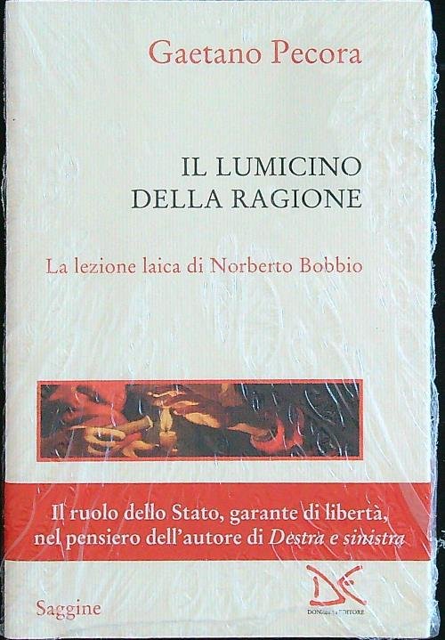 Il lumicino della ragione
