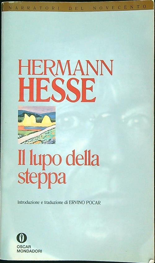 Il lupo della steppa
