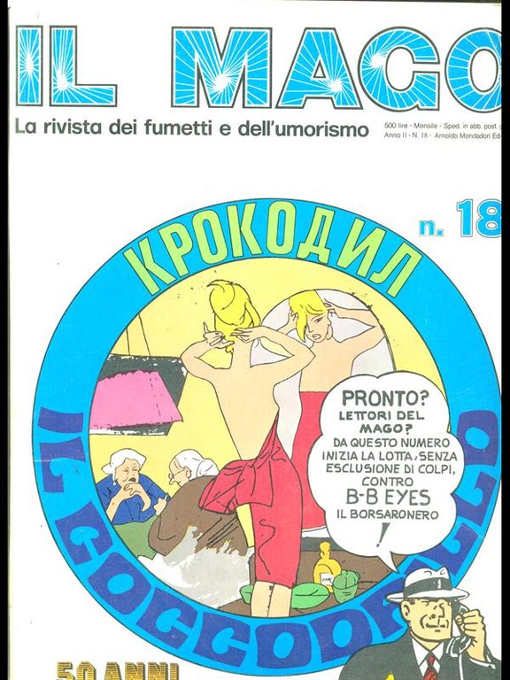 Il Mago n. 18