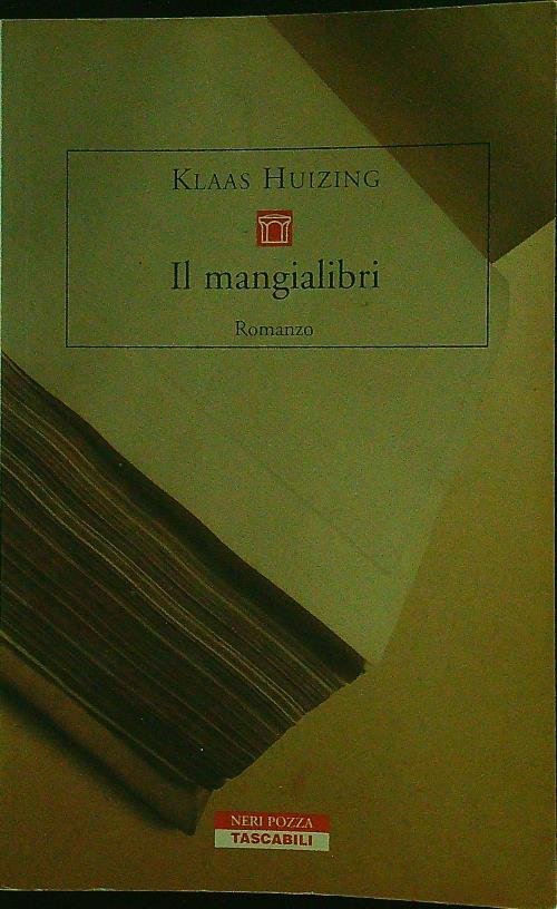 Il mangialibri