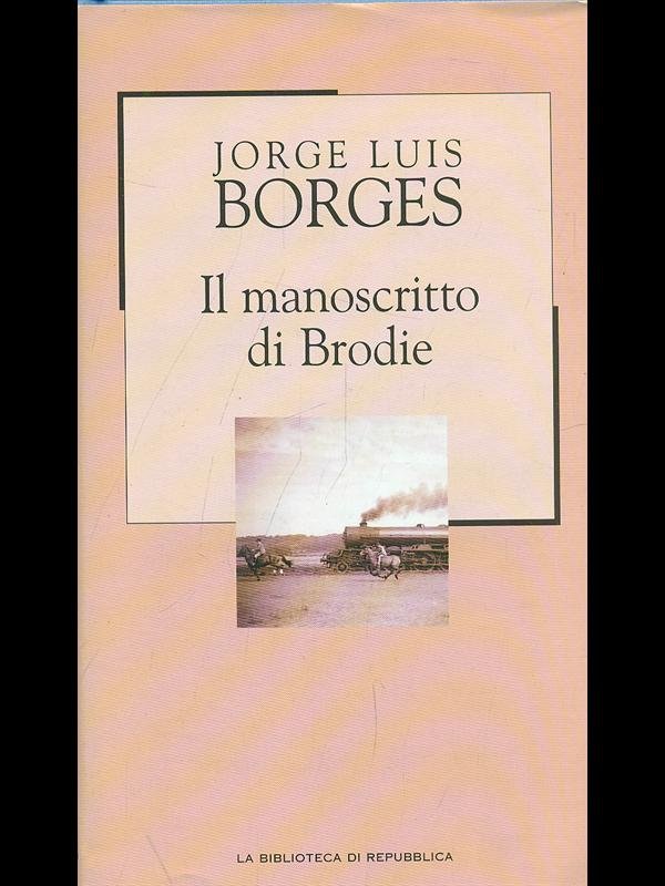 Il manoscritto di Brodie | Immagine principale