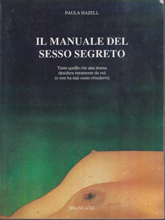 Il manuale del sesso segreto