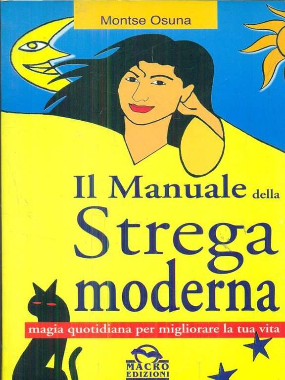 Il manuale della strega moderna