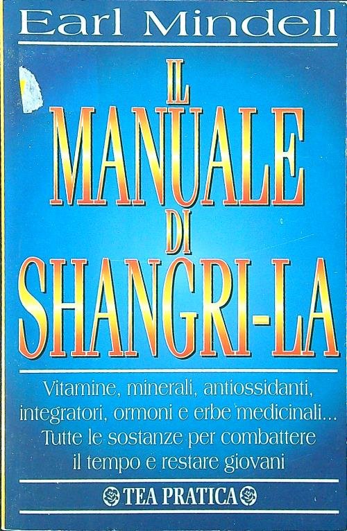 Il manuale di Shangri-la