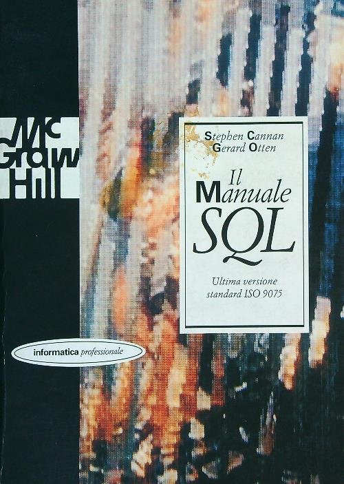 Il manuale SQL