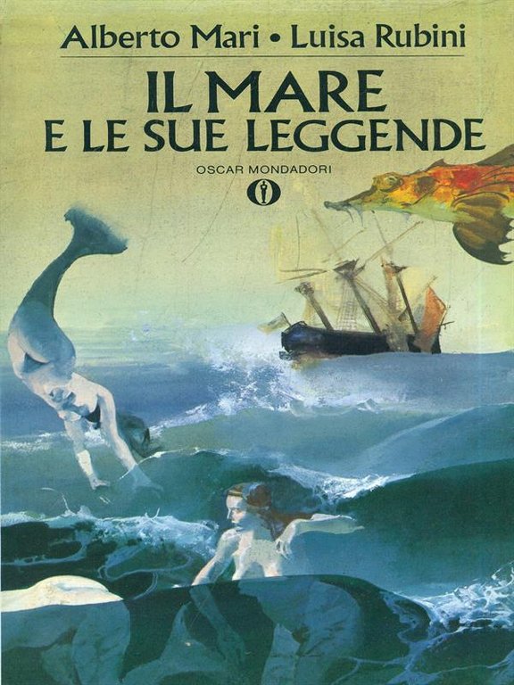 Il mare e le sue leggende