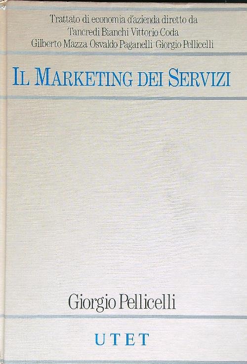 Il marketing dei servizi