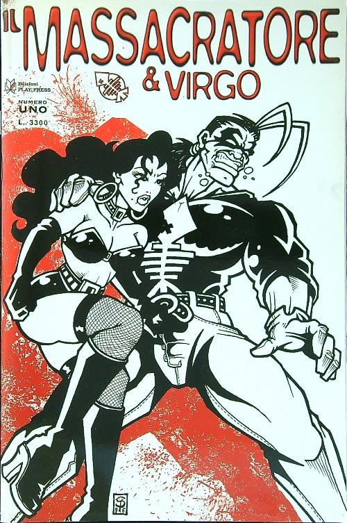 Il Massacratore e Virgo 3 vv