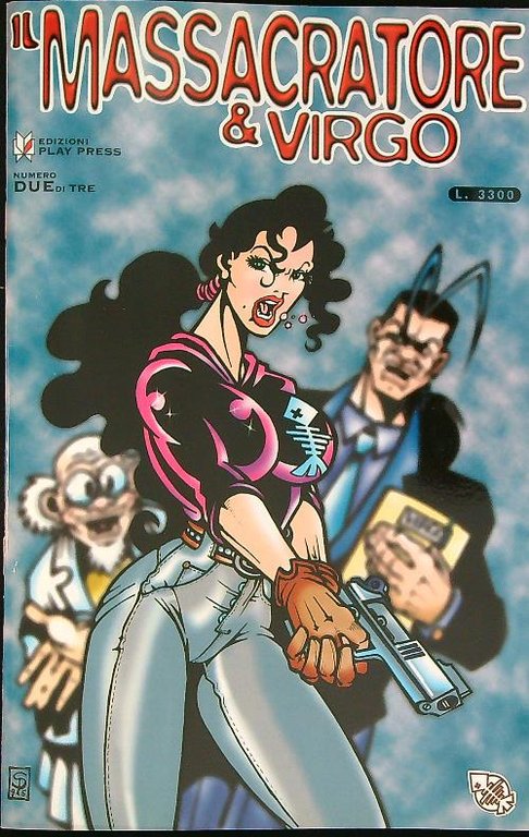 Il Massacratore & Virgo 2/gennaio 1997