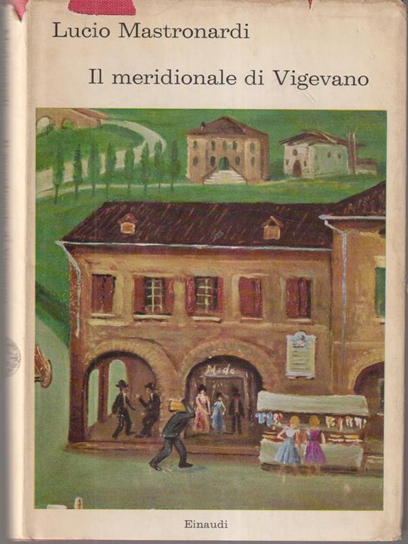 Il meridionale di Vigevano