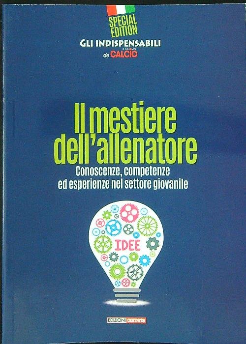 Il mestiere dell'allenatore